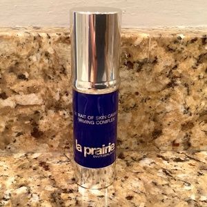 La Prairie empty bottle 30 ml